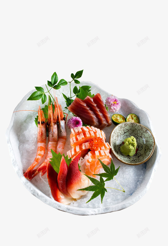 海鲜拼盘png免抠素材_新图网 https://ixintu.com 海鲜拼盘 美味 美食 餐饮 高档