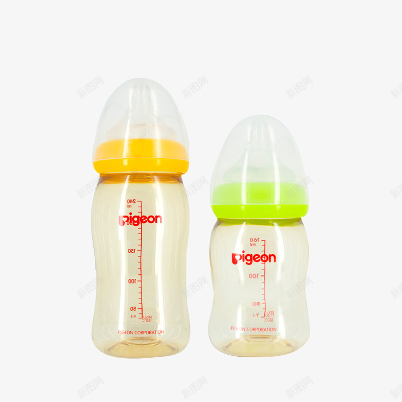 Bornfree新生儿奶瓶png免抠素材_新图网 https://ixintu.com Bornfree宽口奶瓶 产品实物 婴儿防胀气奶瓶