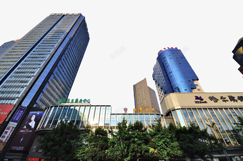 成都建筑png免抠素材_新图网 https://ixintu.com 大楼 实物图 建筑 建筑摄影 成都 成都建筑 成都风景 房子 摄影 高清图片