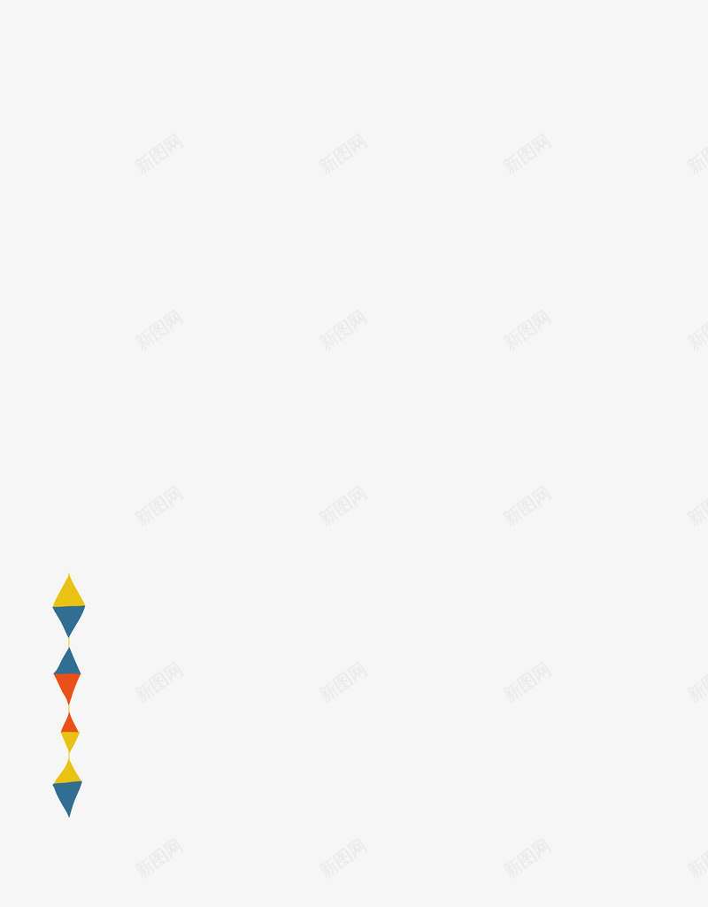 装饰用品图标png_新图网 https://ixintu.com 用品 菱形 装饰