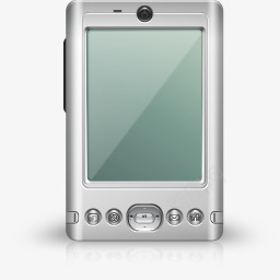 棕榈PDA智能手机水晶项目png免抠素材_新图网 https://ixintu.com pda phone smart 智能手机 棕榈