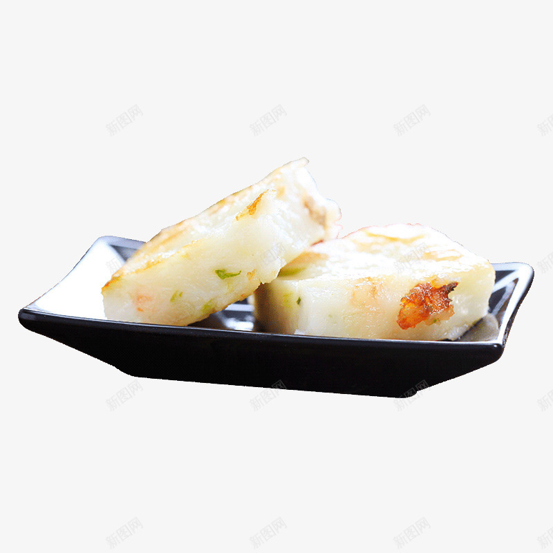 潮汕萝卜糕港式广东点心png免抠素材_新图网 https://ixintu.com 产品实物图 港式 港式萝卜糕 点心 煎萝卜糕 白萝卜糕 糕点 美味 腊味萝卜糕 茶点 萝卜糕