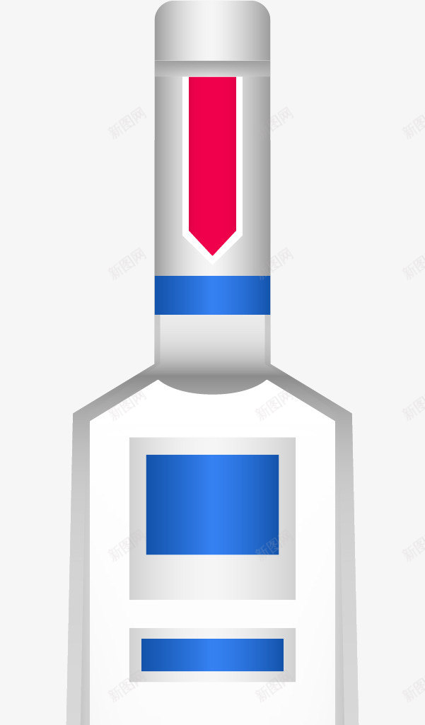 酒水饮料瓶子png免抠素材_新图网 https://ixintu.com 喝酒 瓶子 葡萄酒 酒杯 酒瓶 酒类广告 饮料 饮料瓶