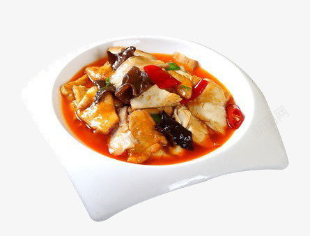 家常豆腐png免抠素材_新图网 https://ixintu.com 产品实物 家常菜 美味 菜肴 豆腐 麻辣