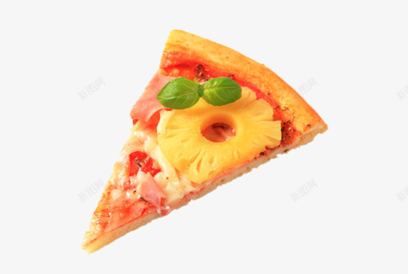 实物菠萝小块夏威夷披萨png免抠素材_新图网 https://ixintu.com 主食 免扣 免费下载 各国美食 夏威夷披萨 外国美食 小吃 美味 美食披萨 西餐 饼