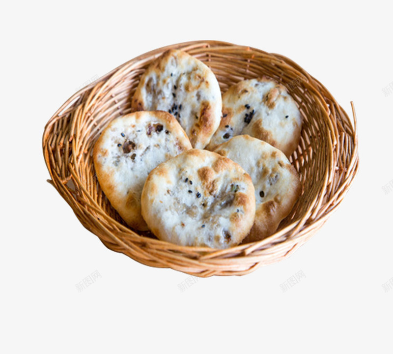 特色烧饼png免抠素材_新图网 https://ixintu.com 烧饼 特色小吃 美味小吃 饼