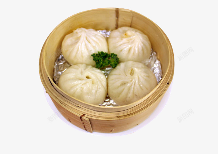 美味鲜肉包png免抠素材_新图网 https://ixintu.com 美味 美食 餐饮 饮食 鲜肉包