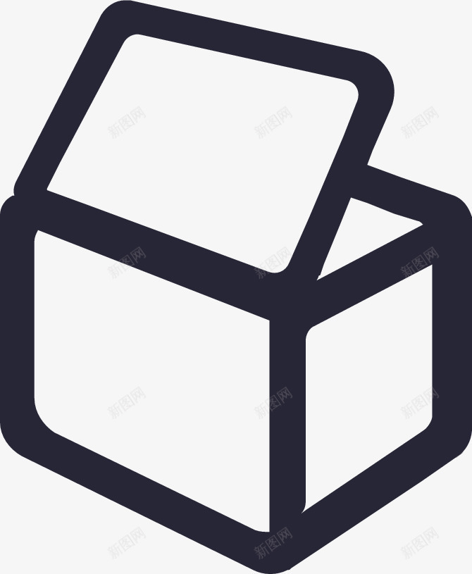 已收快递图标png_新图网 https://ixintu.com 已收快递