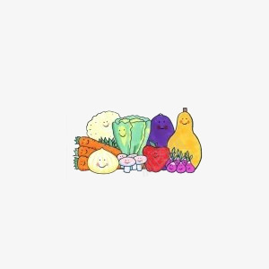手绘可爱蔬菜png免抠素材_新图网 https://ixintu.com 南瓜 可爱蔬菜 手绘各种食材 洋葱 胡萝卜 茄子 菜花 萌萌哒菜 蘑菇