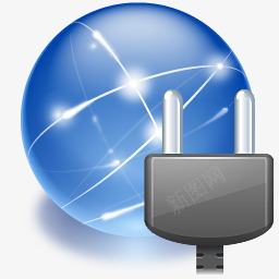 插座水晶项目png免抠素材_新图网 https://ixintu.com Socket 插座