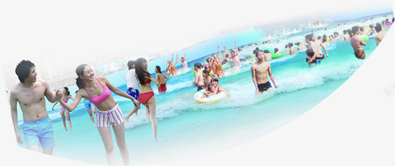 夏日水上乐园海报摄影png免抠素材_新图网 https://ixintu.com 乐园 夏日 摄影 水上 海报