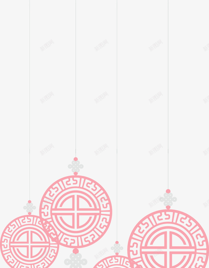 红色活动喜庆psd免抠素材_新图网 https://ixintu.com 喜庆 活动 海报 红色 羊年 过年