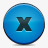 按钮蓝色关闭使人上瘾的味道图标png_新图网 https://ixintu.com blue button close 关闭 按钮 蓝色