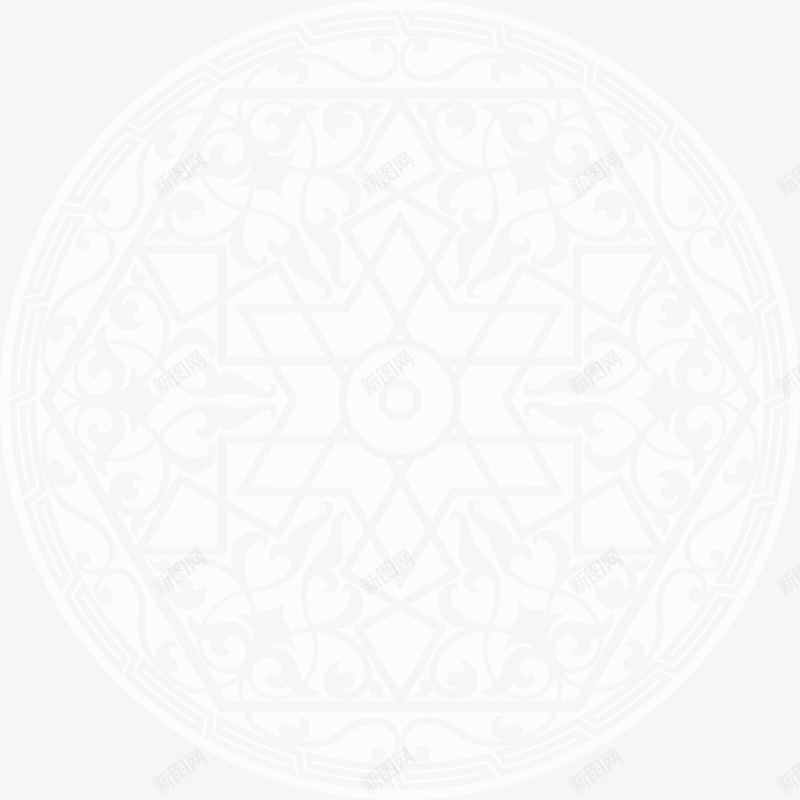 开斋节花纹条纹png免抠素材_新图网 https://ixintu.com Adha Eid adha al eid mubarak ul 伊斯兰 伊斯兰教 古尔邦节 宰牲节