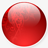 水晶按钮png免抠素材_新图网 https://ixintu.com 圆 按钮 水晶 纹理
