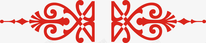 花边线条装饰3矢量图eps免抠素材_新图网 https://ixintu.com 素材 线条 花边 装饰 矢量图