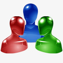 论坛讨论用户通信水晶般的行动png免抠素材_新图网 https://ixintu.com communication discussion forum user 用户 讨论 论坛 通信