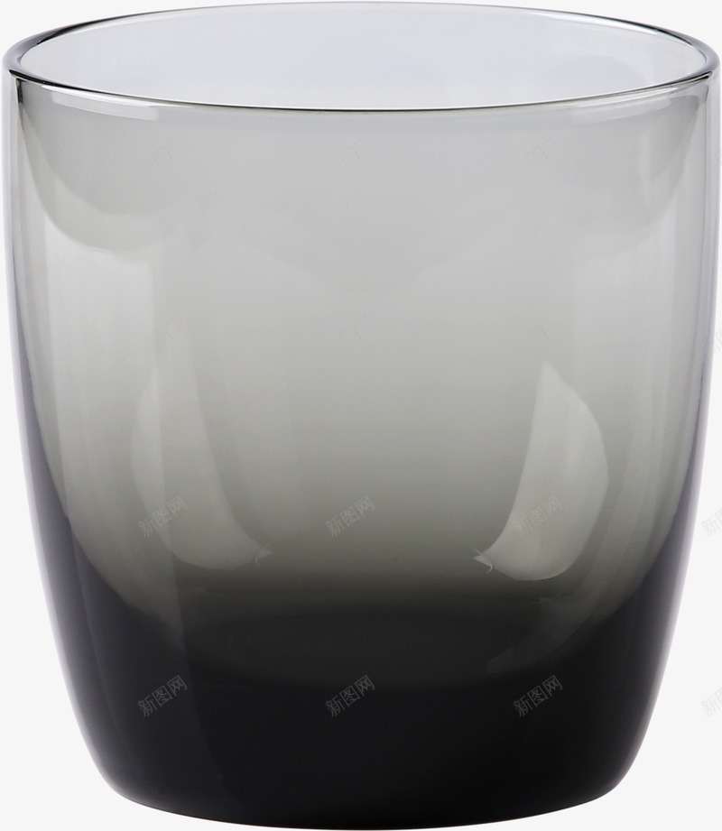 水晶卫浴套件png免抠素材_新图网 https://ixintu.com 杯子 水晶 水晶杯 黑色