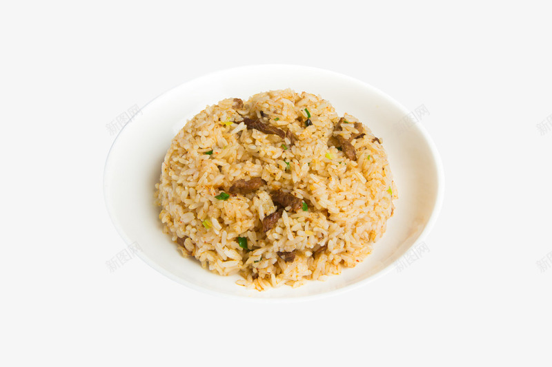 秘制肉炒饭png免抠素材_新图网 https://ixintu.com 传统美食 卤肉炒饭 炒花饭 米饭花饭 美味米饭 肉丝炒饭 餐饮美食