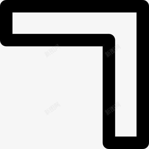 尺图标png_新图网 https://ixintu.com 健身 卷尺 各种工具和用具 工具界面 直尺