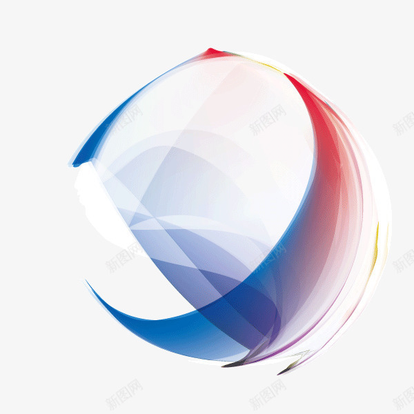 海报banner图案圆环渐png免抠素材_新图网 https://ixintu.com 圆环 文案背景 海报banner图案 渐变