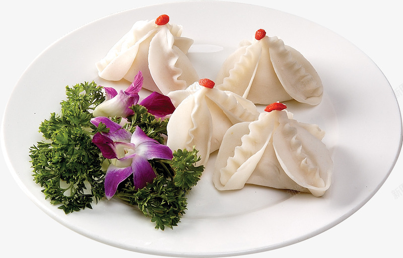 水晶鲅鱼饺png免抠素材_新图网 https://ixintu.com 产品实物 菜品 菜肴 速冻水晶虾饺 食品餐饮 餐饮 饺子 鲅鱼饺