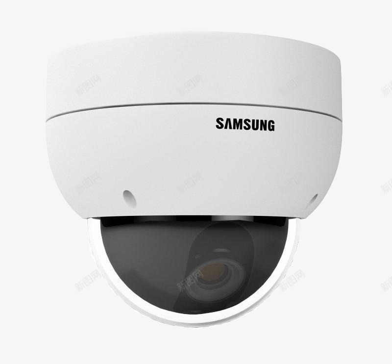 有质感的圆形监视器png免抠素材_新图网 https://ixintu.com 360度 圆形 实拍 摄像头 画面 监控 监视器 质感