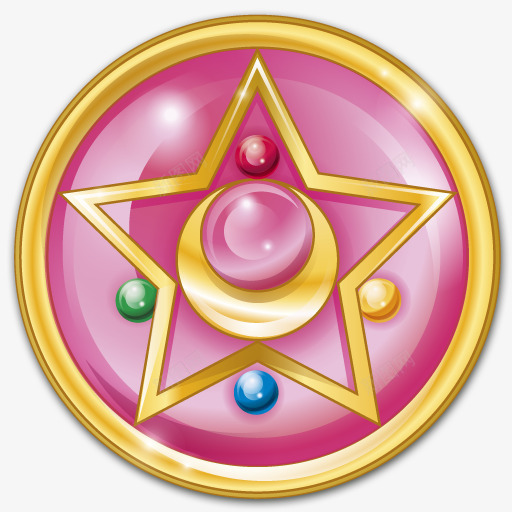 水晶星星图标png_新图网 https://ixintu.com crystal star 明星 水晶