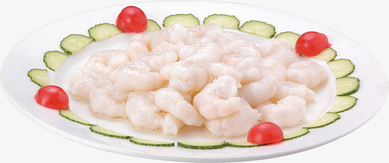 水晶虾仁png免抠素材_新图网 https://ixintu.com 产品实物 菜品 菜肴 虾仁 餐饮