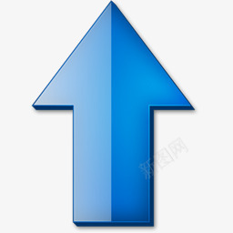 冲刺浩特青水水晶强烈的图标png_新图网 https://ixintu.com Fleche bleue haut 冲刺 浩特 青水