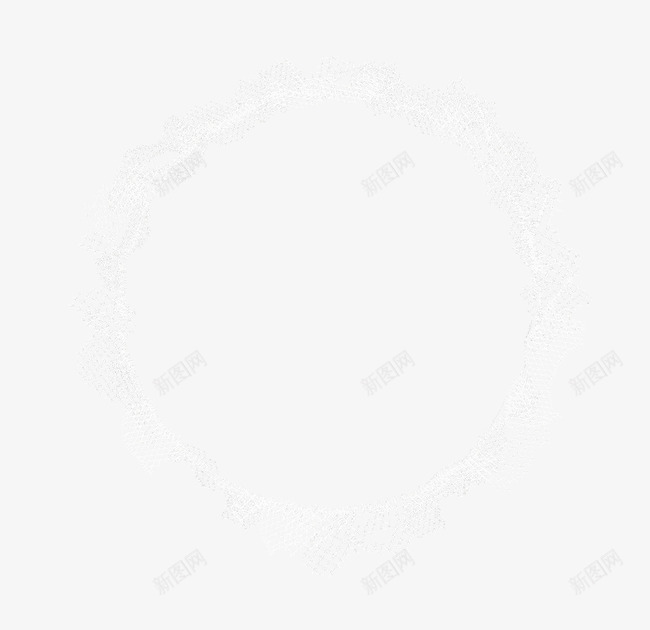 圆环蕾丝png免抠素材_新图网 https://ixintu.com 无缝蕾丝底纹边框 蕾丝花边 蕾丝花边花纹 连续蕾丝图案