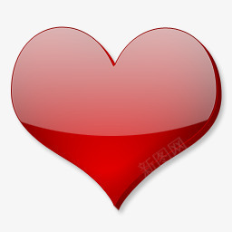 心水晶强烈的图标png_新图网 https://ixintu.com Coeur 心