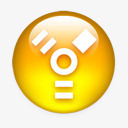 透明水晶球系统图标png_新图网 https://ixintu.com 透明水晶球系统图标