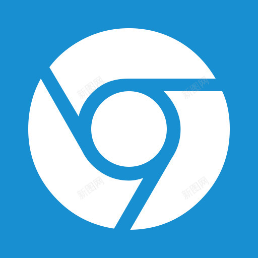 浏览器铬磁带系统平面按钮png免抠素材_新图网 https://ixintu.com chrome tape 浏览器 磁带 铬
