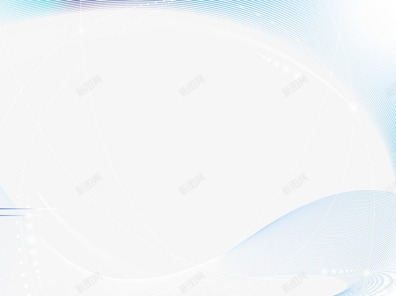 蓝色清新光芒边框纹理png免抠素材_新图网 https://ixintu.com 光芒 免抠PNG 清新 蓝色 边框纹理