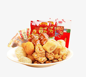 北京小吃png免抠素材_新图网 https://ixintu.com 产品实物 北京小吃 各种零食