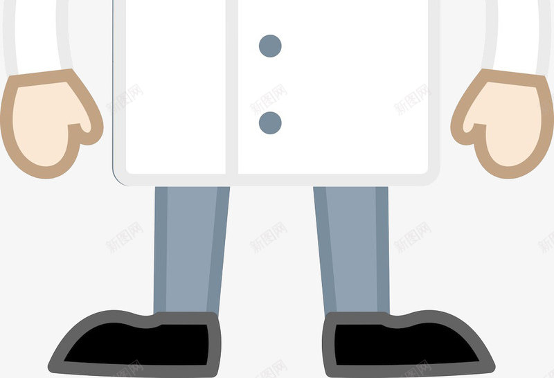 哭泣的小厨师png免抠素材_新图网 https://ixintu.com 卡通 厨师 小孩哭 男孩