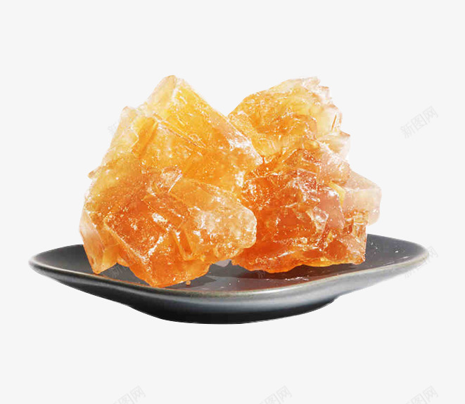 多晶冰糖png免抠素材_新图网 https://ixintu.com 产品实物 多晶冰糖 煲汤炖粥辅料 老冰糖 黄冰糖