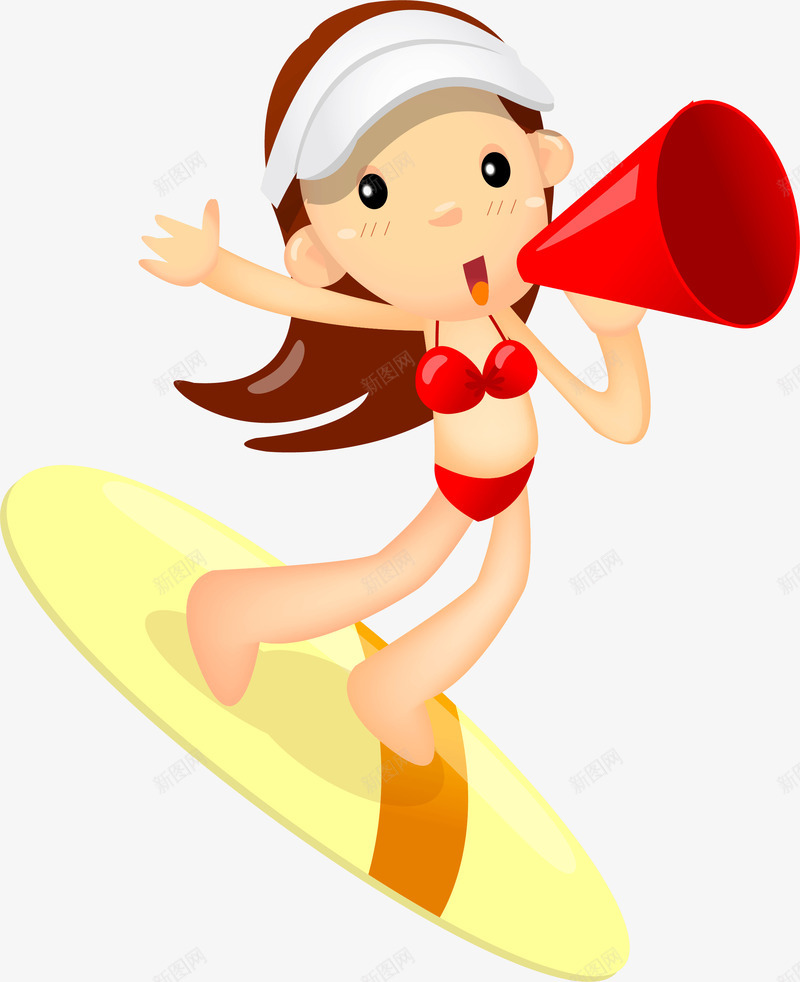 手绘戴帽子的游泳馆游泳人物png免抠素材_新图网 https://ixintu.com 卡通 喇叭 女孩 婴儿游泳馆 护目镜 游泳 游泳圈 游泳馆