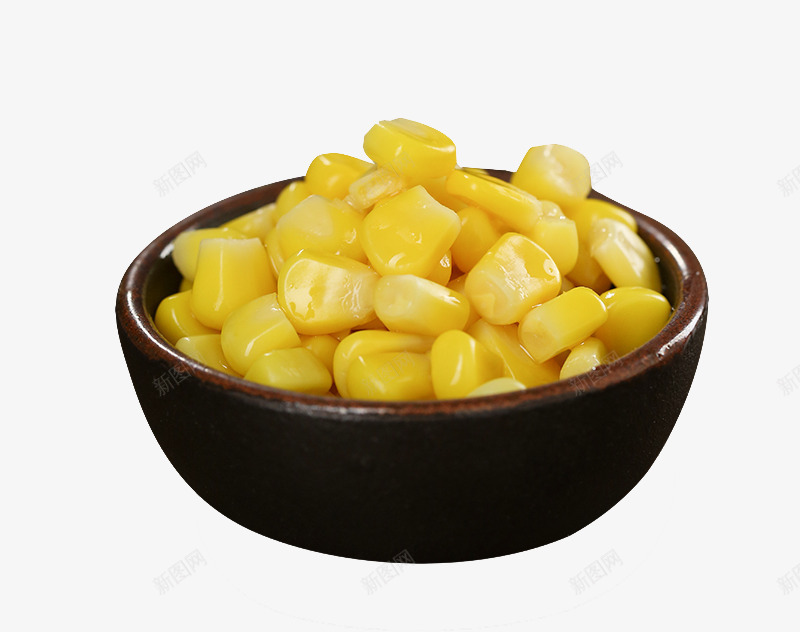 拌沙拉玉米png免抠素材_新图网 https://ixintu.com 产品实物 拌沙拉玉米 泰国进口 烙原料 玉米沙拉 玉米粒罐头 美食摄影