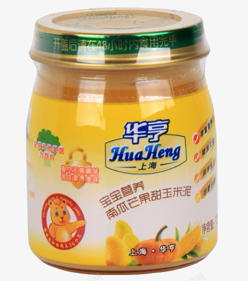 南瓜泥进口婴儿食品辅食罐装海淘png免抠素材_新图网 https://ixintu.com 上海 华亨 南瓜泥 南瓜泥进口婴儿食品辅食罐装海淘蔬菜水果南瓜泥免费下载 婴儿辅食 罐装 芒果甜玉米