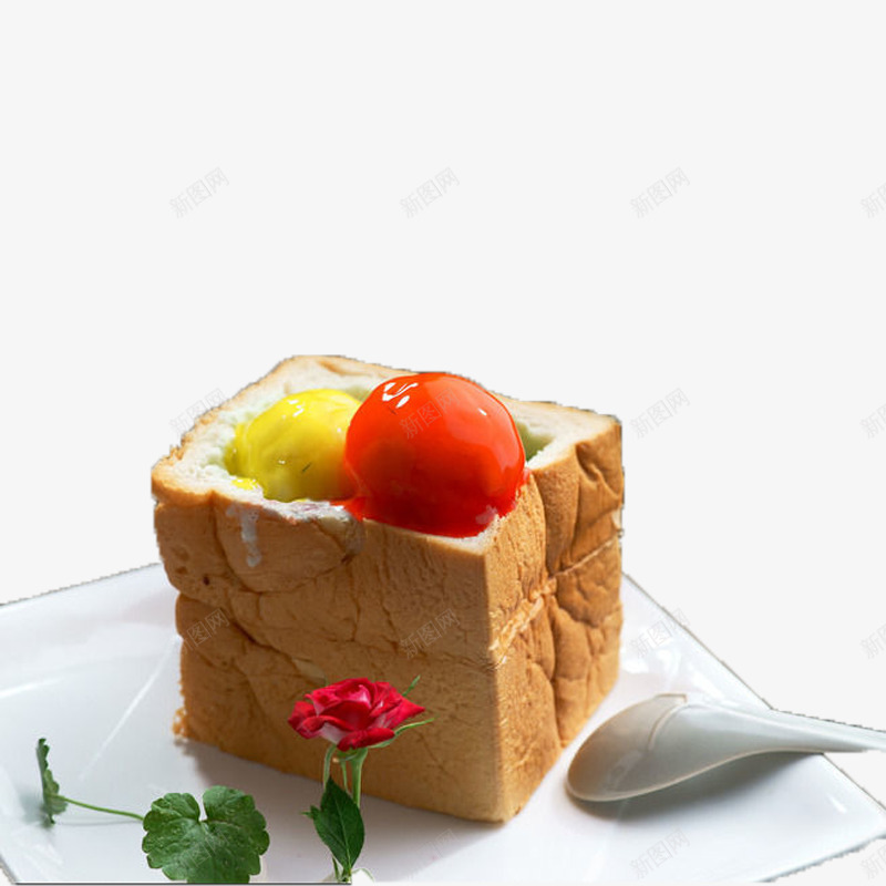面包诱惑png免抠素材_新图网 https://ixintu.com 产品实物 冰淇淋 彩色 烘焙 甜品 甜食 美味 美食 美食摄影 西式甜品 西餐美食 诱人 诱惑 面包 高热量