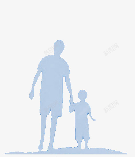 大人与小孩手牵手png免抠素材_新图网 https://ixintu.com 大人 小孩 手牵手