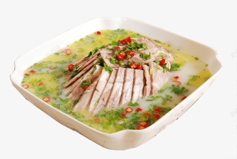 方盒红辣椒牛肉汤png免抠素材_新图网 https://ixintu.com 摄影 方盒 牛肉汤 红辣椒 食物