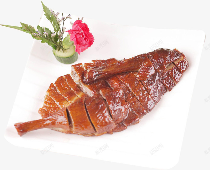 美味板鸭png免抠素材_新图网 https://ixintu.com 板鸭 板鸭特产 酱板鸭