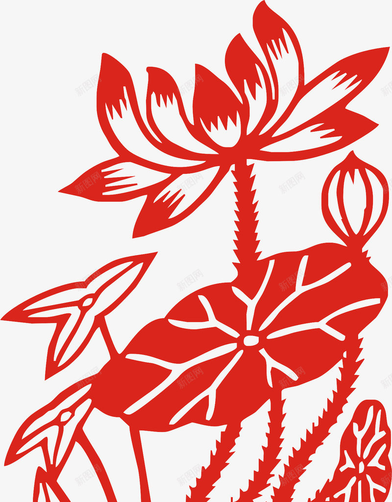 花装饰花边花纹装饰5矢量图eps免抠素材_新图网 https://ixintu.com 素材装饰 花纹 花装饰 花边 矢量图