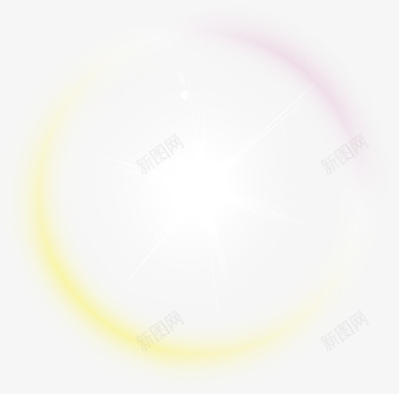 渐变黄色圆环七夕png免抠素材_新图网 https://ixintu.com 七夕 圆环 渐变 黄色