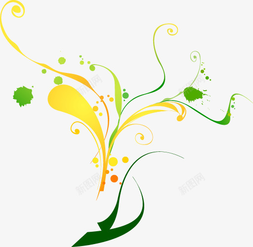卡通抽象几何线条条纹png免抠素材_新图网 https://ixintu.com 几何 卡通 抽象 条纹 线条