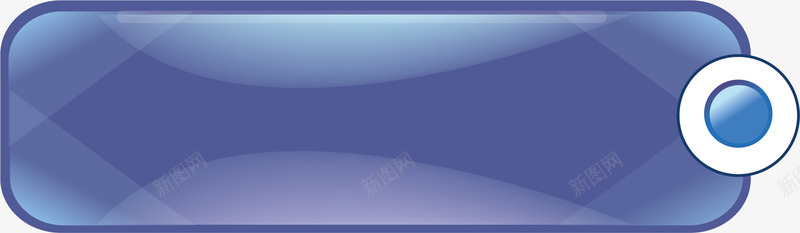 蓝色点击按钮矢量图ai免抠素材_新图网 https://ixintu.com 查看更多素材 点击按钮素材 点击查看按钮 点击查看更多 矢量图