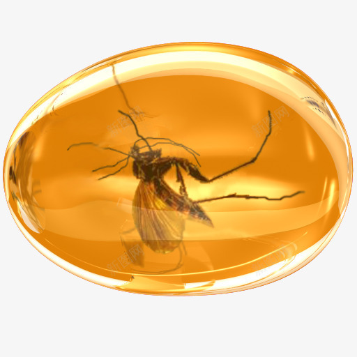 琥珀色的免费的水晶图标png_新图网 https://ixintu.com amber